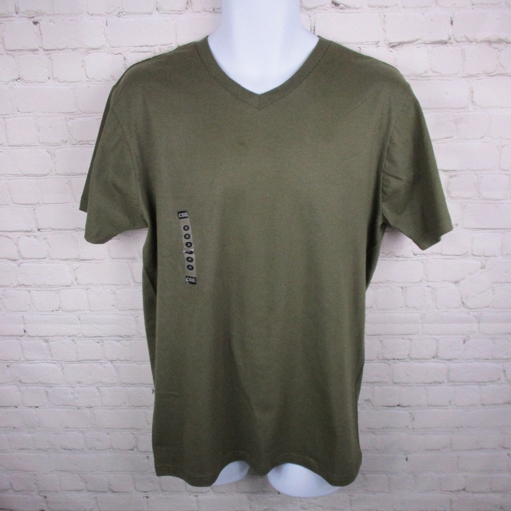 Champs Sports Gear Men's V Neck Tee